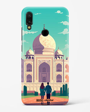 A Marble Love Story [BREATHE] Hard Case Phone Cover-(Xiaomi)