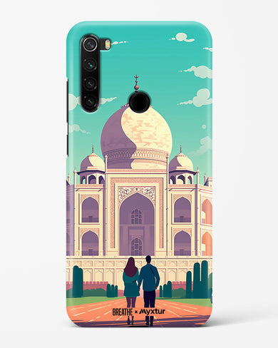 A Marble Love Story [BREATHE] Hard Case Phone Cover (Xiaomi)