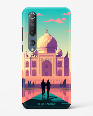 Taj Mahal Embrace [BREATHE] Hard Case Phone Cover-(Xiaomi)