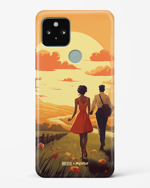 Sun Kissed Stroll [BREATHE] Hard Case Phone Cover-(Google)