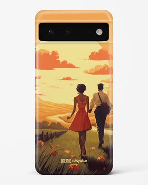 Sun Kissed Stroll [BREATHE] Hard Case Phone Cover (Google)