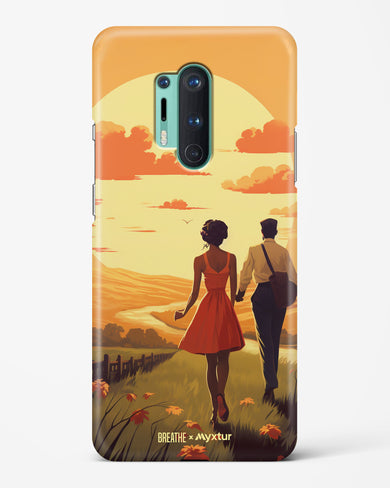 Sun Kissed Stroll [BREATHE] Hard Case Phone Cover (OnePlus)