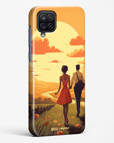 Sun Kissed Stroll [BREATHE] Hard Case Phone Cover-(Samsung)