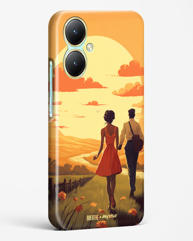 Sun Kissed Stroll [BREATHE] Hard Case Phone Cover-(Vivo)