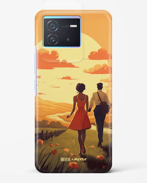 Sun Kissed Stroll [BREATHE] Hard Case Phone Cover (Vivo)