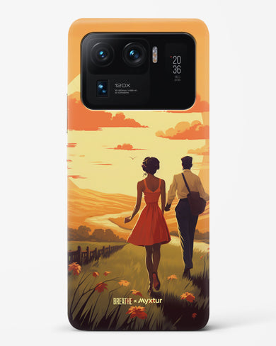 Sun Kissed Stroll [BREATHE] Hard Case Phone Cover-(Xiaomi)