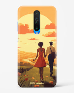 Sun Kissed Stroll [BREATHE] Hard Case Phone Cover (Xiaomi)