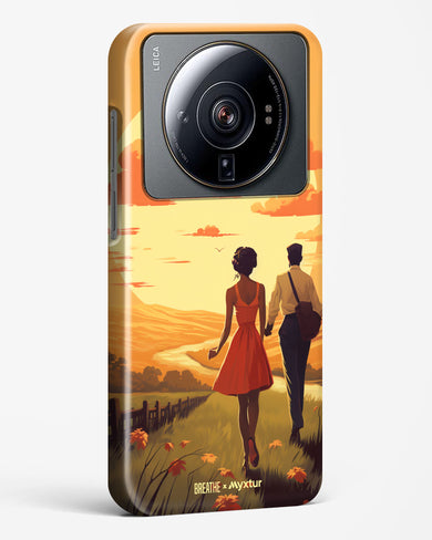 Sun Kissed Stroll [BREATHE] Hard Case Phone Cover-(Xiaomi)