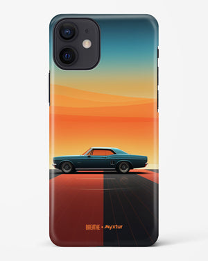 Muscle Masterpiece [BREATHE] Hard Case Phone Cover (Apple)