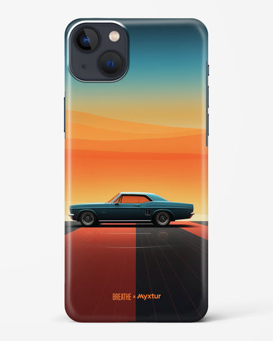 Muscle Masterpiece [BREATHE] Hard Case Phone Cover-(Apple)