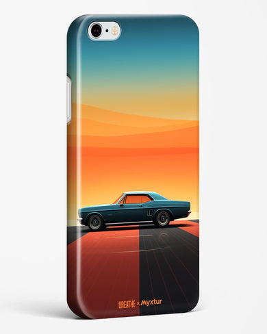 Muscle Masterpiece [BREATHE] Hard Case Phone Cover-(Apple)