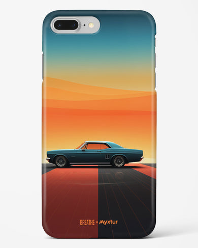 Muscle Masterpiece [BREATHE] Hard Case Phone Cover-(Apple)