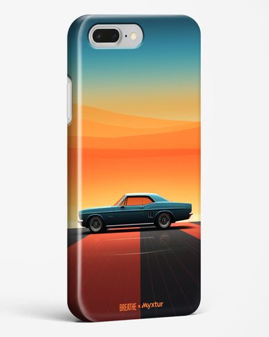 Muscle Masterpiece [BREATHE] Hard Case Phone Cover-(Apple)