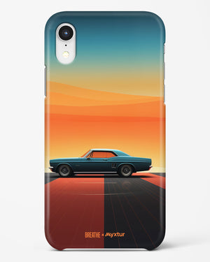 Muscle Masterpiece [BREATHE] Hard Case Phone Cover (Apple)