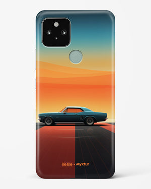 Muscle Masterpiece [BREATHE] Hard Case Phone Cover-(Google)