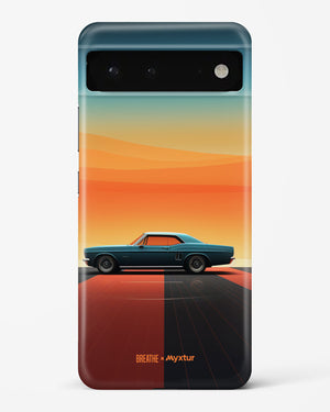 Muscle Masterpiece [BREATHE] Hard Case Phone Cover (Google)