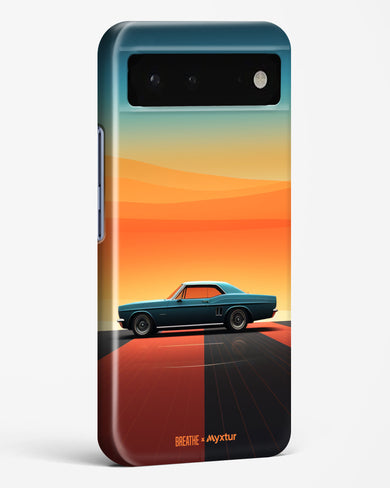 Muscle Masterpiece [BREATHE] Hard Case Phone Cover-(Google)