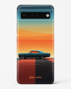 Muscle Masterpiece [BREATHE] Hard Case Phone Cover (Google)