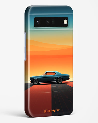 Muscle Masterpiece [BREATHE] Hard Case Phone Cover-(Google)