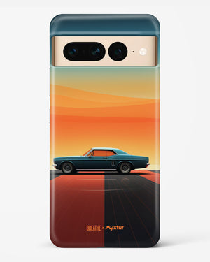 Muscle Masterpiece [BREATHE] Hard Case Phone Cover (Google)