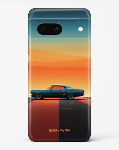 Muscle Masterpiece [BREATHE] Hard Case Phone Cover-(Google)