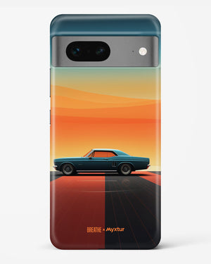 Muscle Masterpiece [BREATHE] Hard Case Phone Cover-(Google)