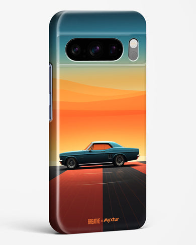 Muscle Masterpiece [BREATHE] Hard Case Phone Cover-(Google)