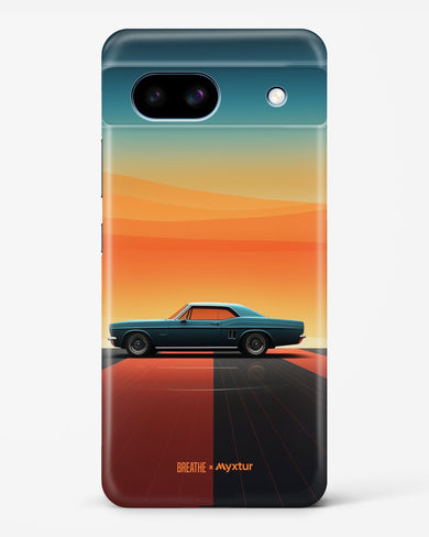 Muscle Masterpiece [BREATHE] Hard Case Phone Cover (Google)