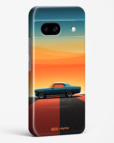 Muscle Masterpiece [BREATHE] Hard Case Phone Cover (Google)