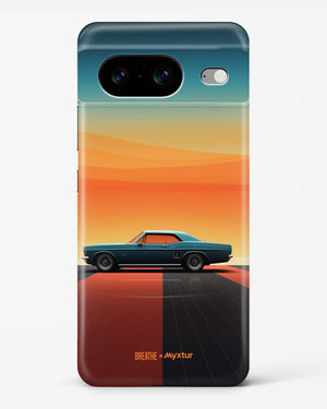 Muscle Masterpiece [BREATHE] Hard Case Phone Cover-(Google)