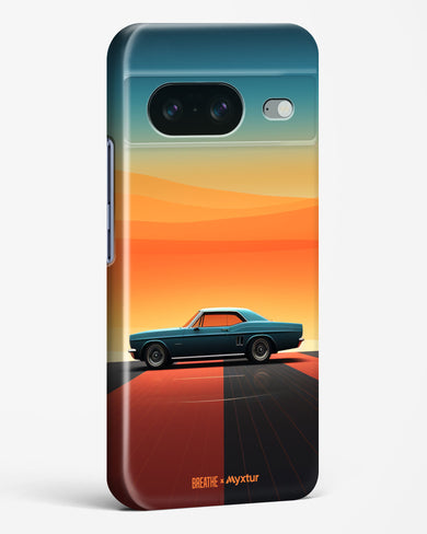 Muscle Masterpiece [BREATHE] Hard Case Phone Cover-(Google)