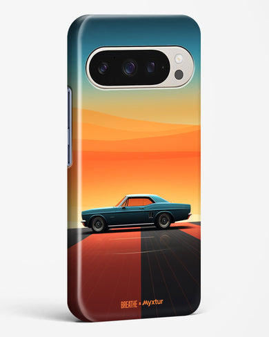 Muscle Masterpiece [BREATHE] Hard Case Phone Cover (Google)