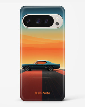 Muscle Masterpiece [BREATHE] Hard Case Phone Cover (Google)