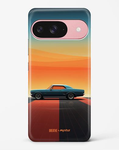 Muscle Masterpiece [BREATHE] Hard Case Phone Cover (Google)