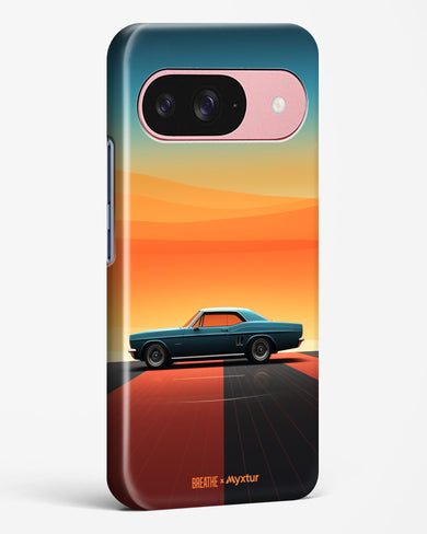 Muscle Masterpiece [BREATHE] Hard Case Phone Cover (Google)