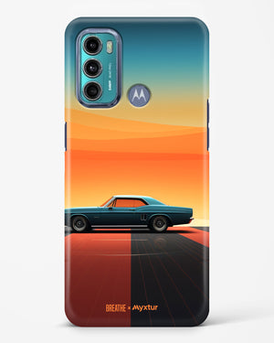 Muscle Masterpiece [BREATHE] Hard Case Phone Cover (Motorola)