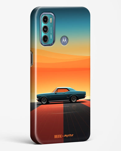 Muscle Masterpiece [BREATHE] Hard Case Phone Cover (Motorola)