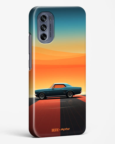 Muscle Masterpiece [BREATHE] Hard Case Phone Cover (Motorola)