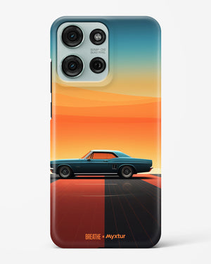 Muscle Masterpiece [BREATHE] Hard Case Phone Cover (Motorola)
