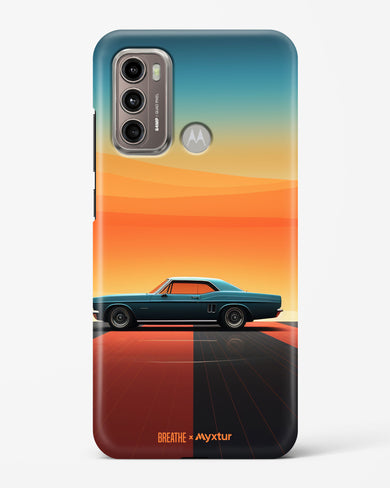 Muscle Masterpiece [BREATHE] Hard Case Phone Cover (Motorola)