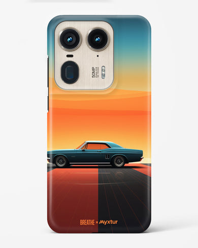 Muscle Masterpiece [BREATHE] Hard Case Phone Cover (Motorola)