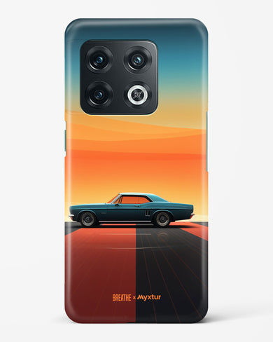 Muscle Masterpiece [BREATHE] Hard Case Phone Cover-(OnePlus)