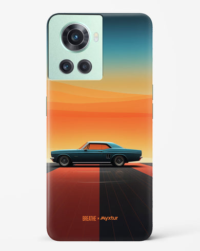 Muscle Masterpiece [BREATHE] Hard Case Phone Cover-(OnePlus)