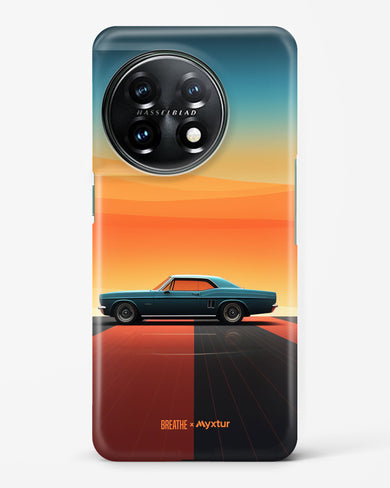 Muscle Masterpiece [BREATHE] Hard Case Phone Cover-(OnePlus)