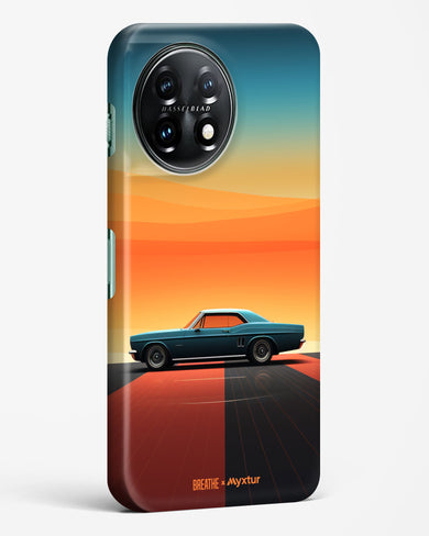 Muscle Masterpiece [BREATHE] Hard Case Phone Cover-(OnePlus)