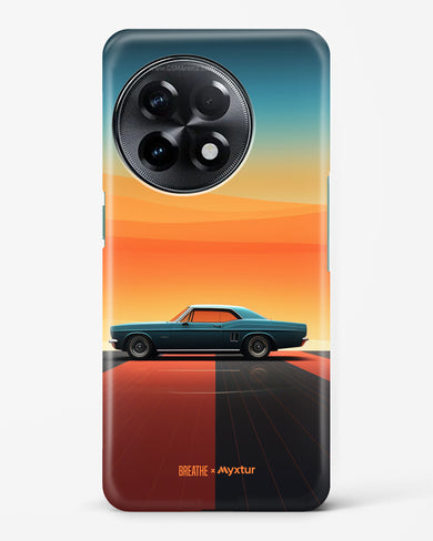 Muscle Masterpiece [BREATHE] Hard Case Phone Cover-(OnePlus)