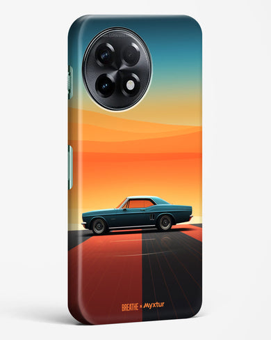 Muscle Masterpiece [BREATHE] Hard Case Phone Cover-(OnePlus)