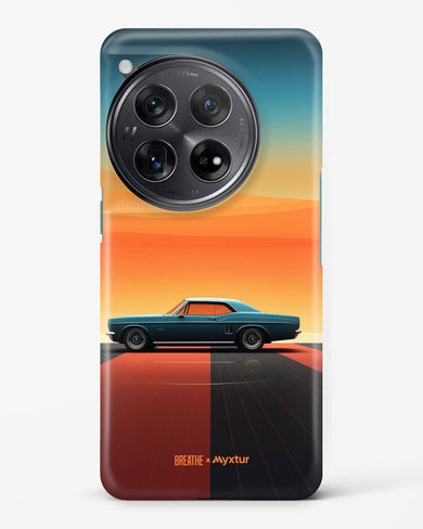 Muscle Masterpiece [BREATHE] Hard Case Phone Cover-(OnePlus)