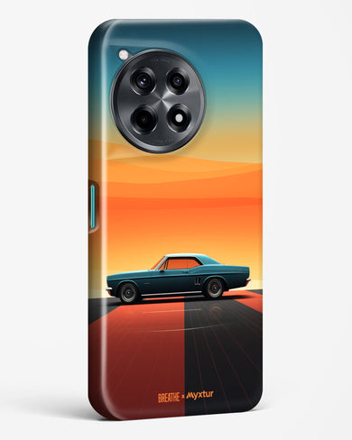 Muscle Masterpiece [BREATHE] Hard Case Phone Cover (OnePlus)
