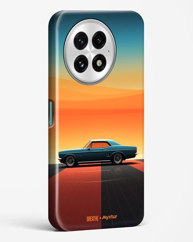 Muscle Masterpiece [BREATHE] Hard Case Phone Cover (OnePlus)